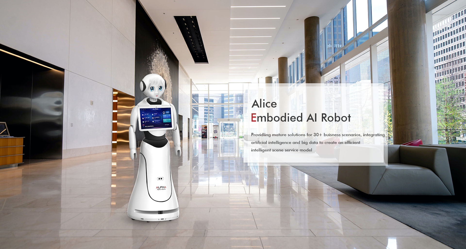 Alcode Robotics Manufacturers, Suppliers, Exporters - Suzhou Alpha Robotics Co.,Ltd.