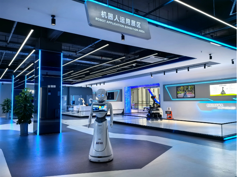 “Handan Artificial Intelligence Education Base” joins hands with ALPHA to lead a new trend in education!